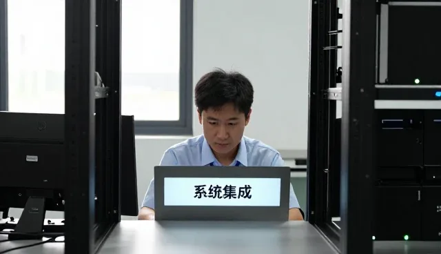 系统集成在系统集成中的实际应用分析